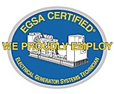 EGSA Certified