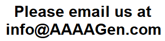 AAAA Generator Service Inc email