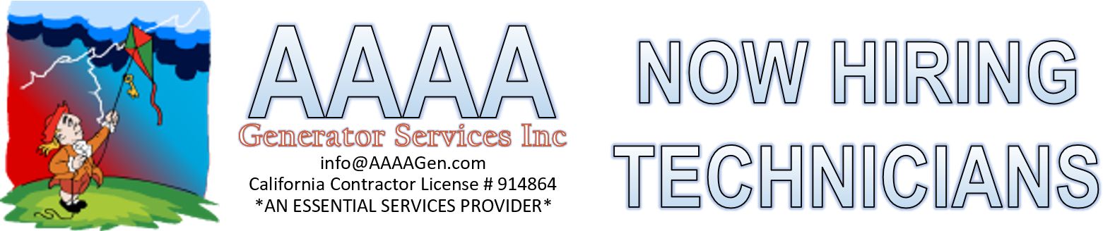 AAAA Generator Service
